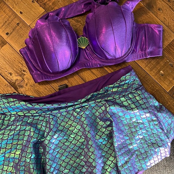 Disney Other - Ariel swim suit